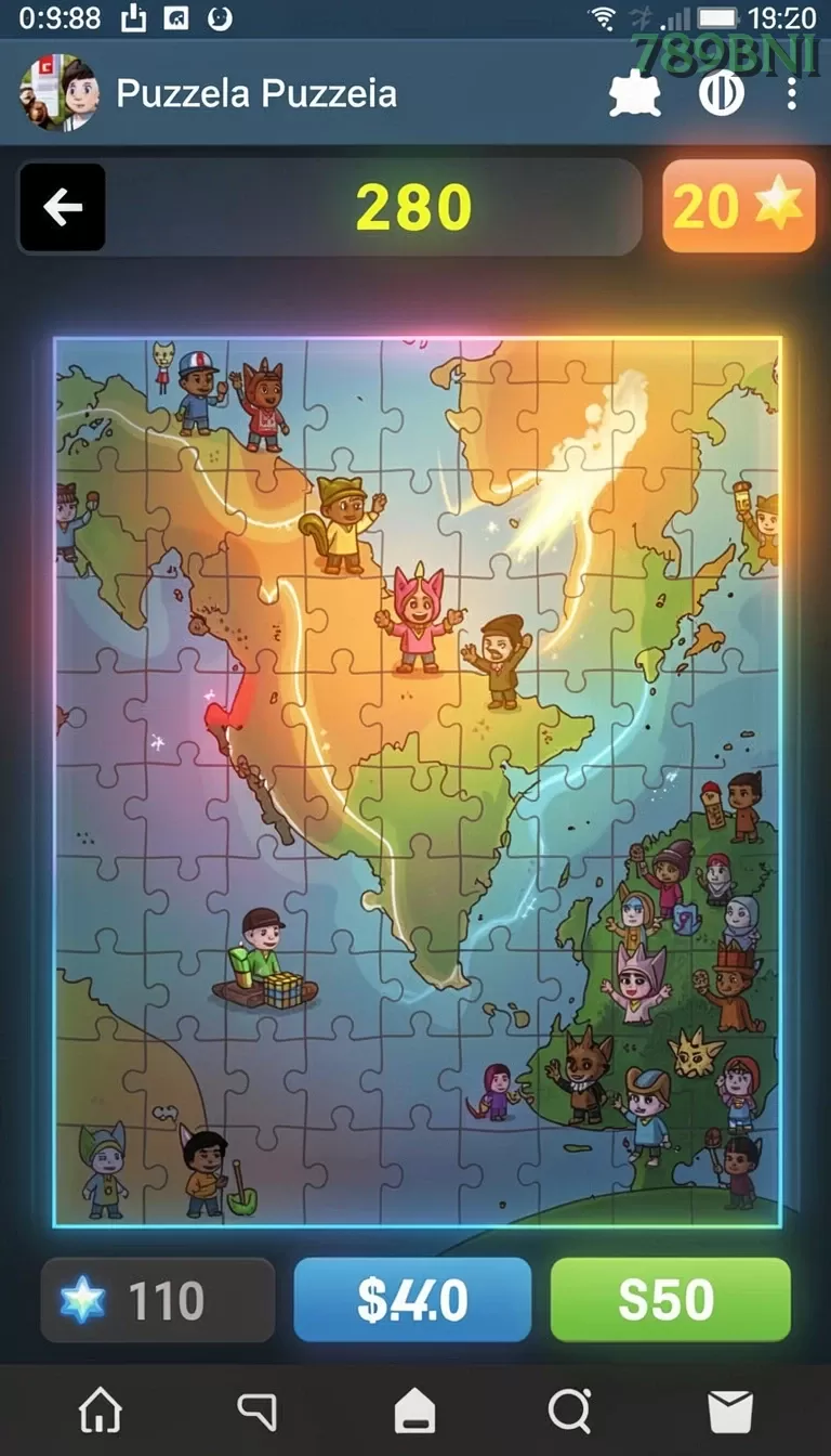 Screenshot Burgers 2