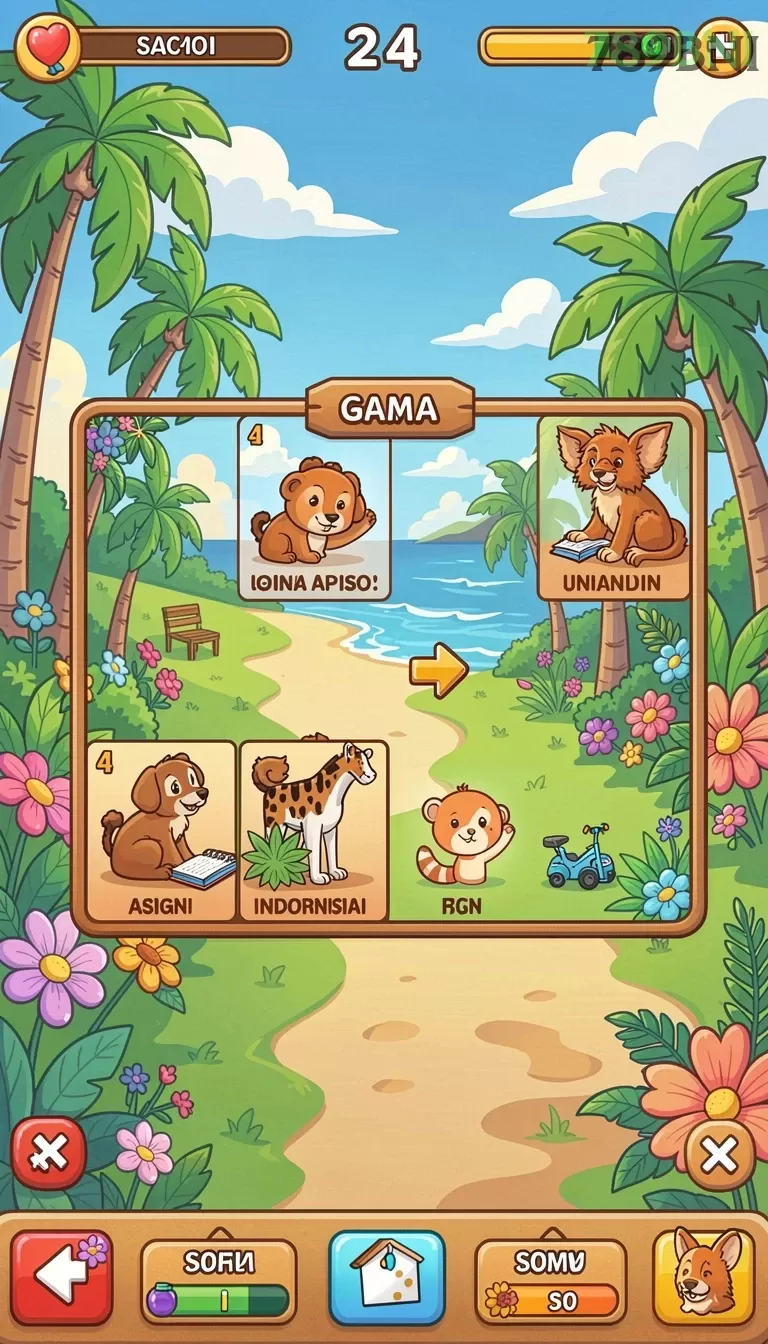 Screenshot Mystery Fruit 2