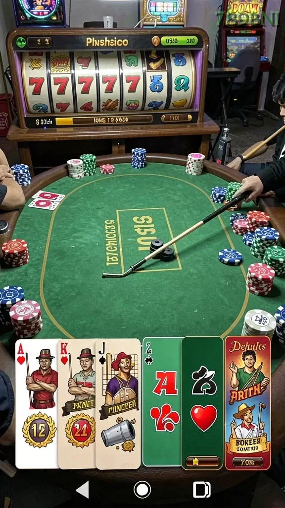 Screenshot Heart Of Cleopatra 1