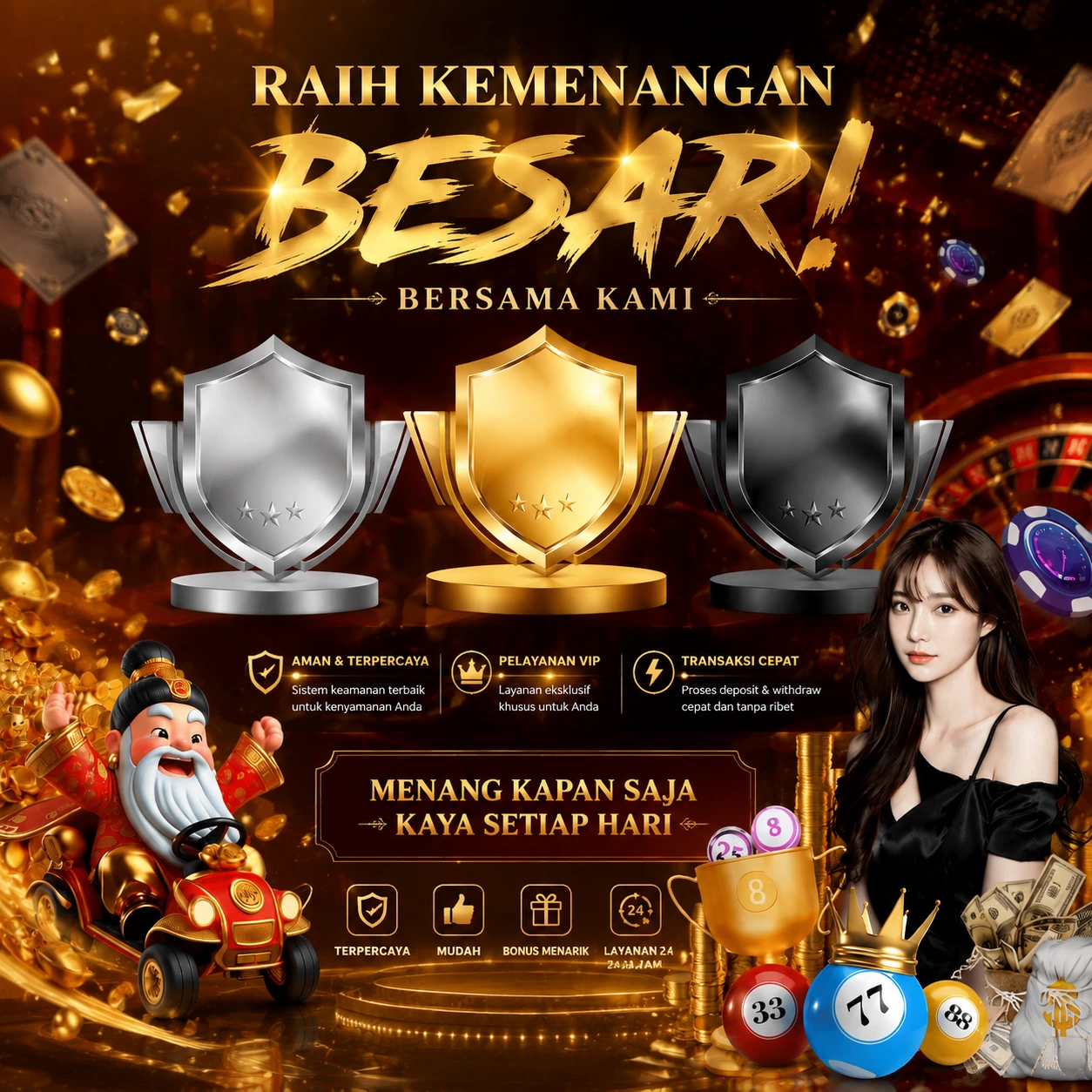 789bni Komunitas Game