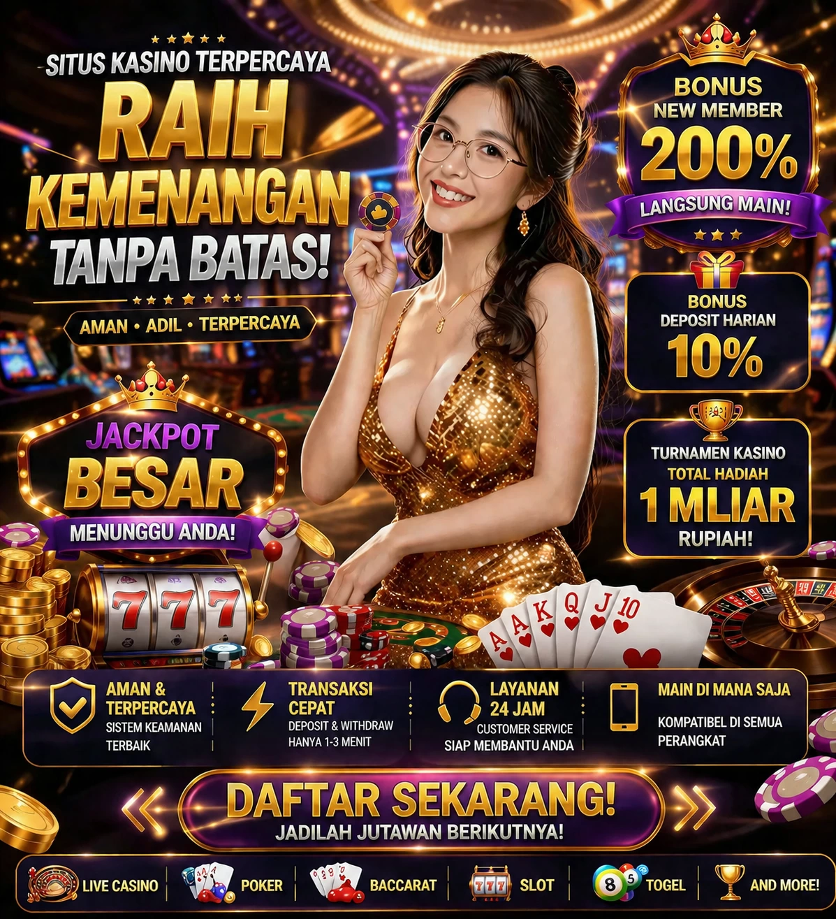 Mengenal Fitur Menarik di Situs 789bni