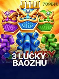 3 Lucky Baozhu