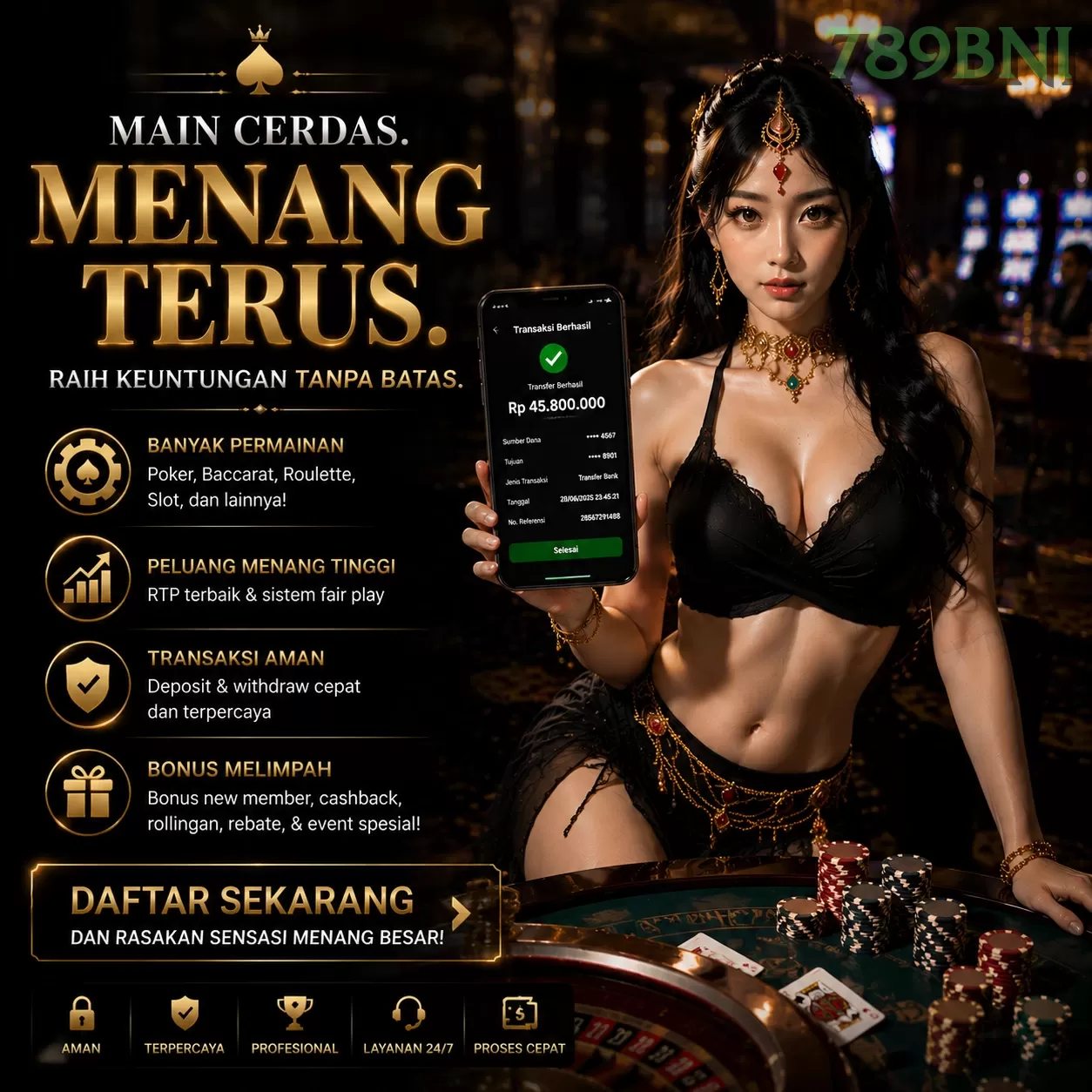 Review Pengalaman Pengguna di Situs 789bni