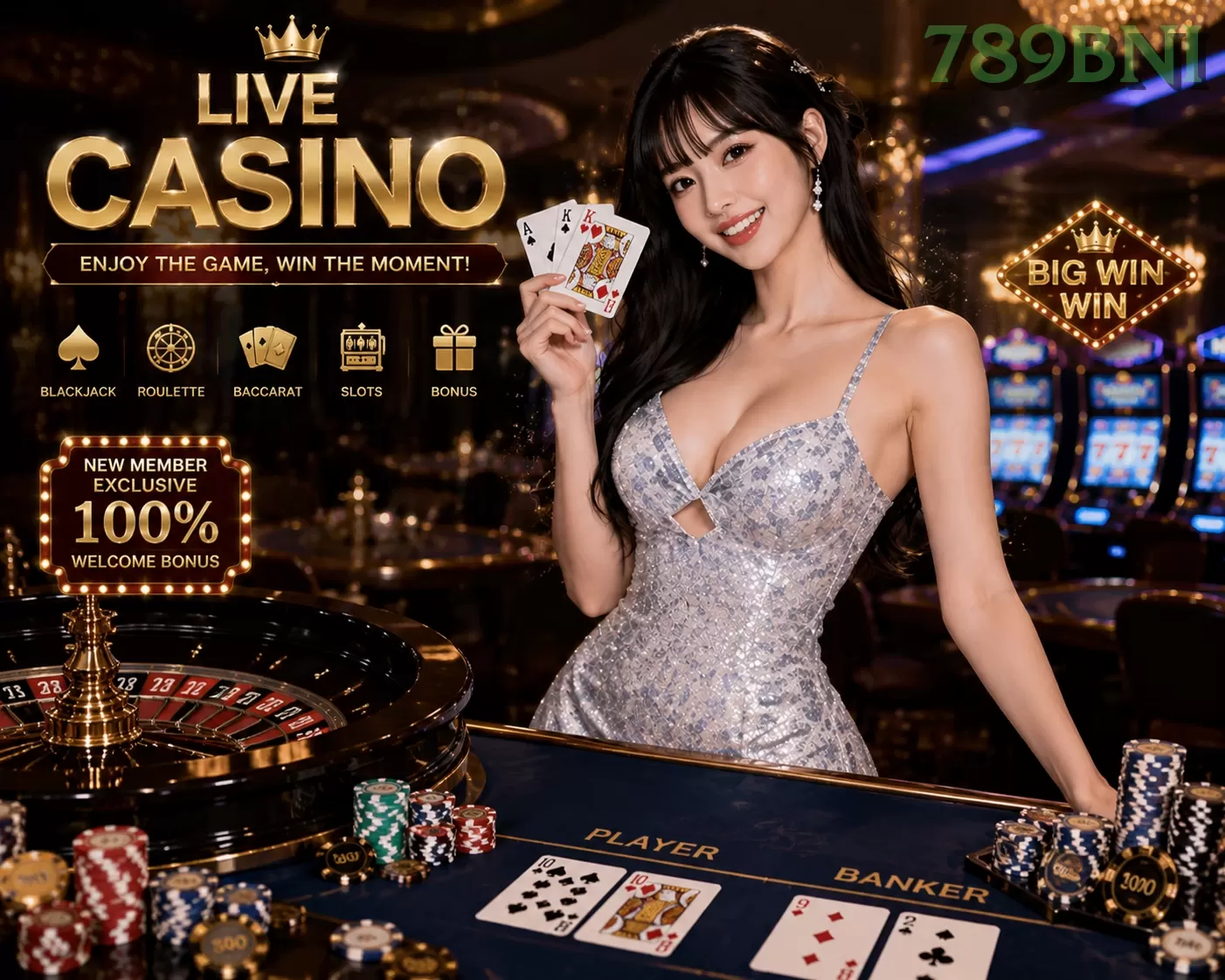 789bni Bonus Menarik