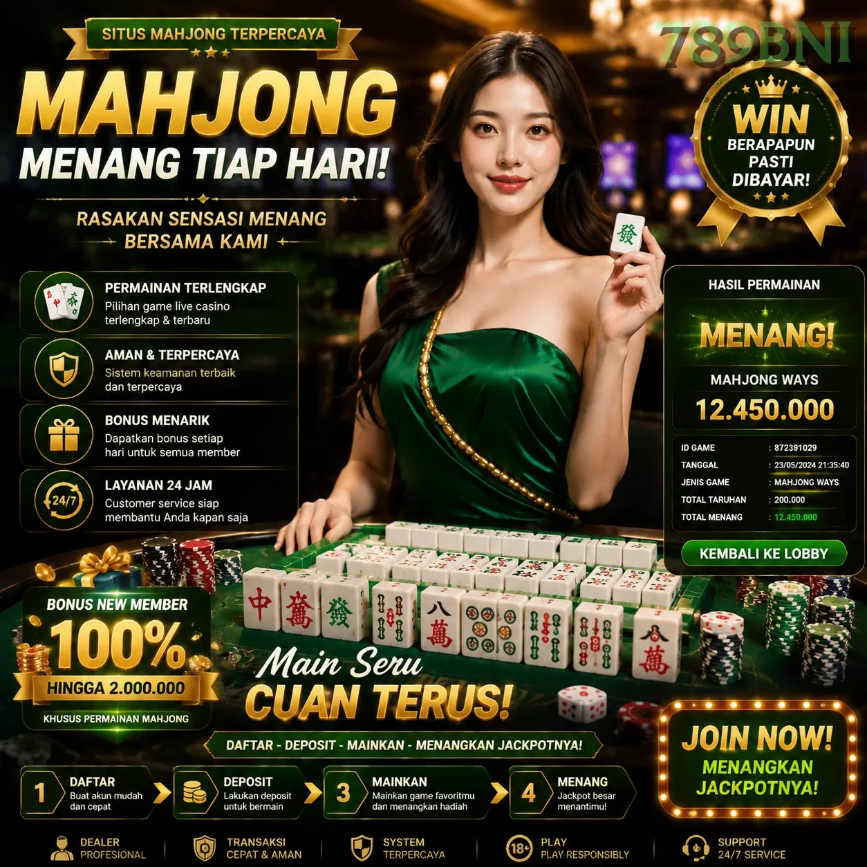 Tantangan dan Peluang di 789bni untuk Pengembang Game