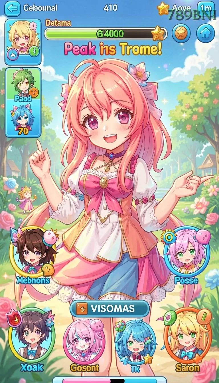 Screenshot Lucky Bats 2