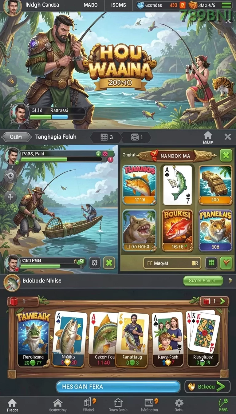 Screenshot Lucky Bats 1