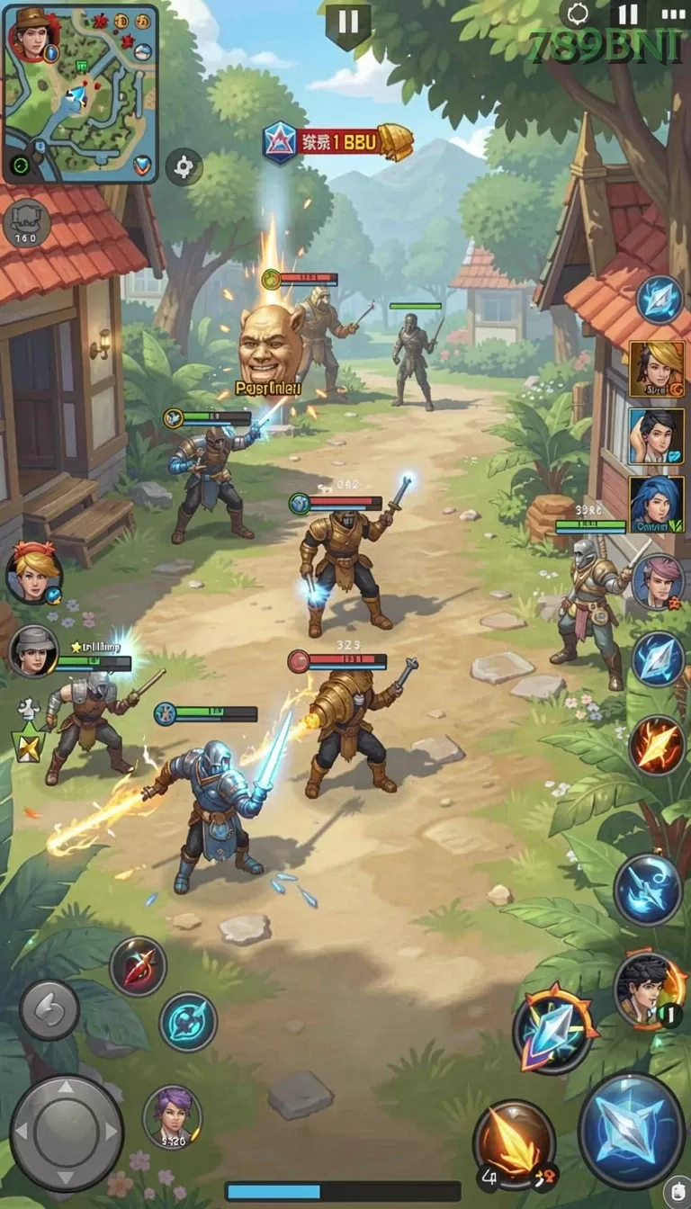 Screenshot Hit Bar 2
