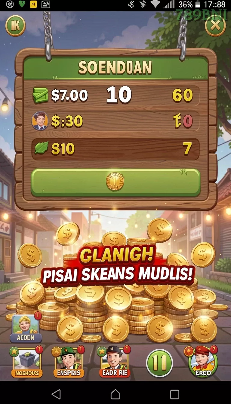 Screenshot Sushi Ninja 1