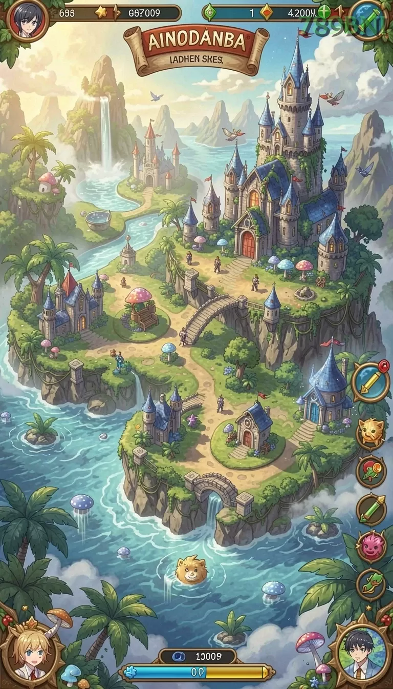 Screenshot So Sweet 2