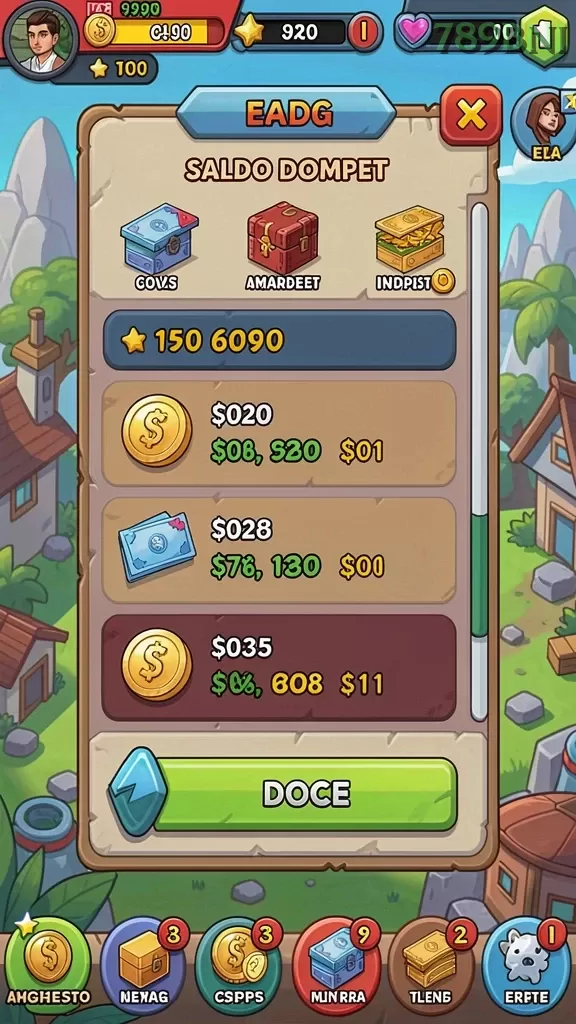 Screenshot 3 Lucky Baozhu 2